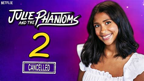 why did julie and the phantoms get cancelled